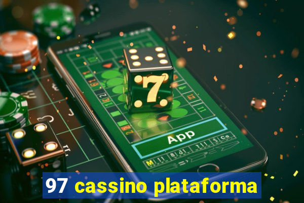 97 cassino plataforma